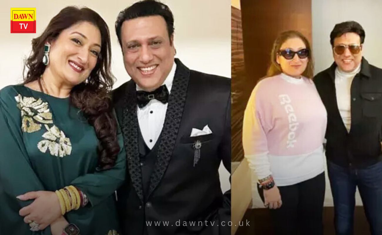 تیری لگدی کسے نہ ویکھی ٹٹ دی نوں جگ جان دا:سپر سٹارگوندا کی بیوی سنیتا آہوجا 38 سال بعد طلاق کیلیے عدالت پہنچ گئیں؛ سنگین الزامات لگائے