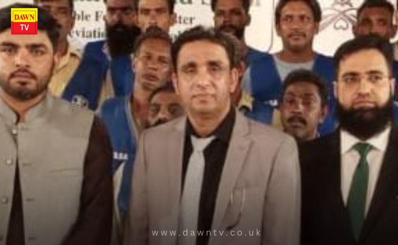 ساہیوال واسا  چار زونوں میں تقسیم ، مسائل کو ترجیحاتی بنیادوں پر حل کر رہے ہیں، ایم ڈی واسا تنویر سندھو