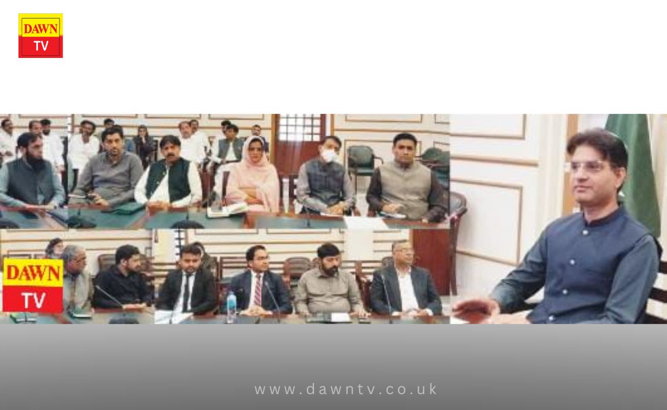پیرا فورس تجاوزات کے خلاف بلاامتیاز کاروائی کرے، ڈپٹی کمشنر بہاول پور ڈاکٹر فرحان فاروق کا جائزہ اجلاس کی صدارت کرتے اظہار خیال