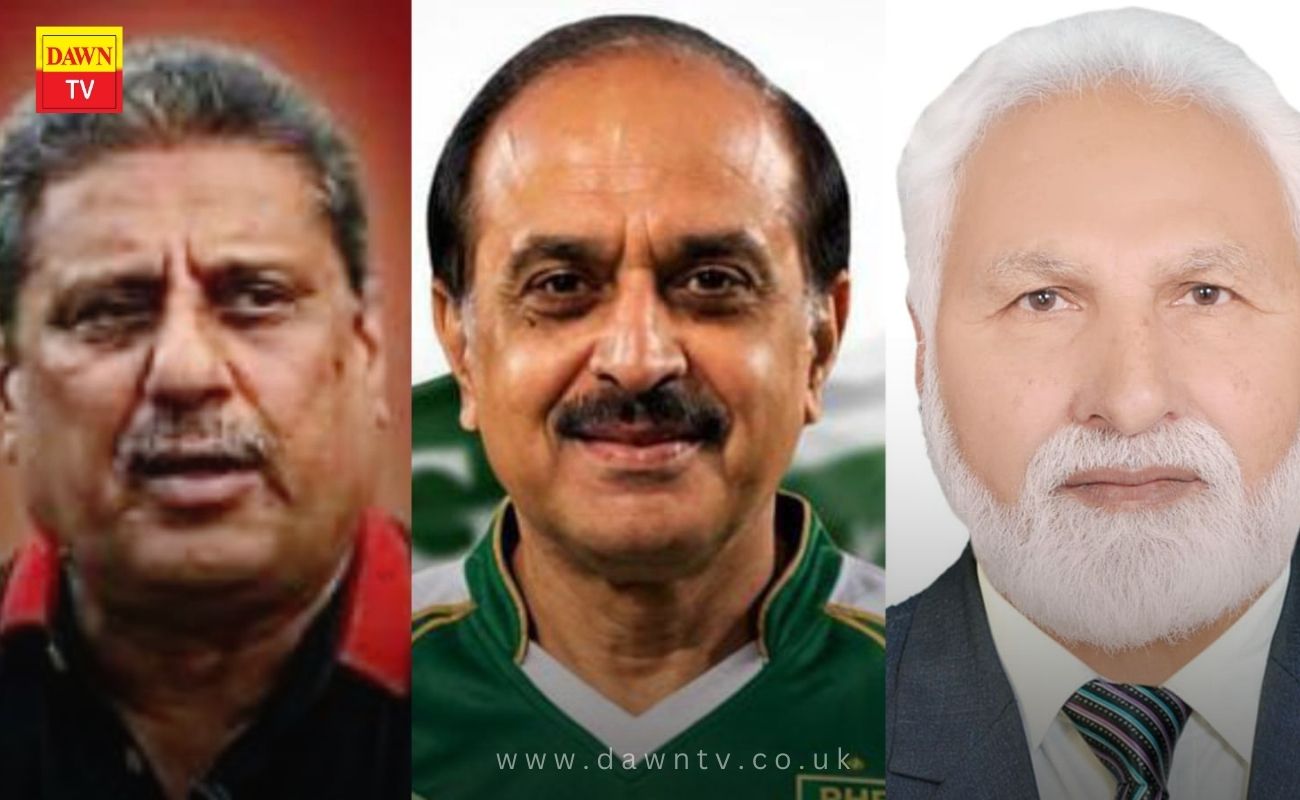 اولمپینز پر عائد تاحیات پابندی ختم کی جائے، پاکستان ہاکی کو انصاف کی ضرورت ہے، مرحوم اولمپین نوید عالم اور راؤ سلیم ناظم کے ساتھ انصاف نہیں ہوا ،شہزادہ عالمگیر